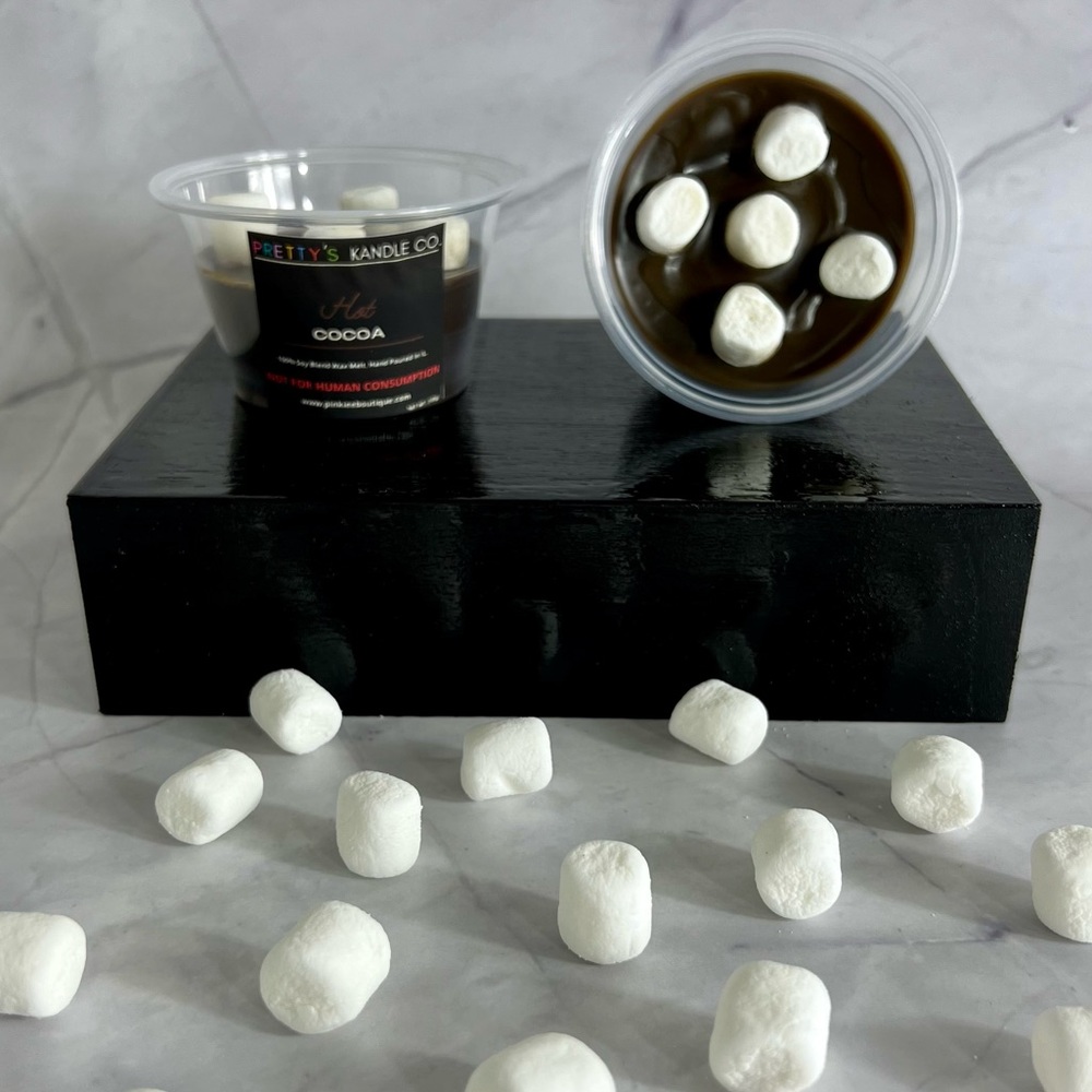 Hot Cocoa Wax Melt